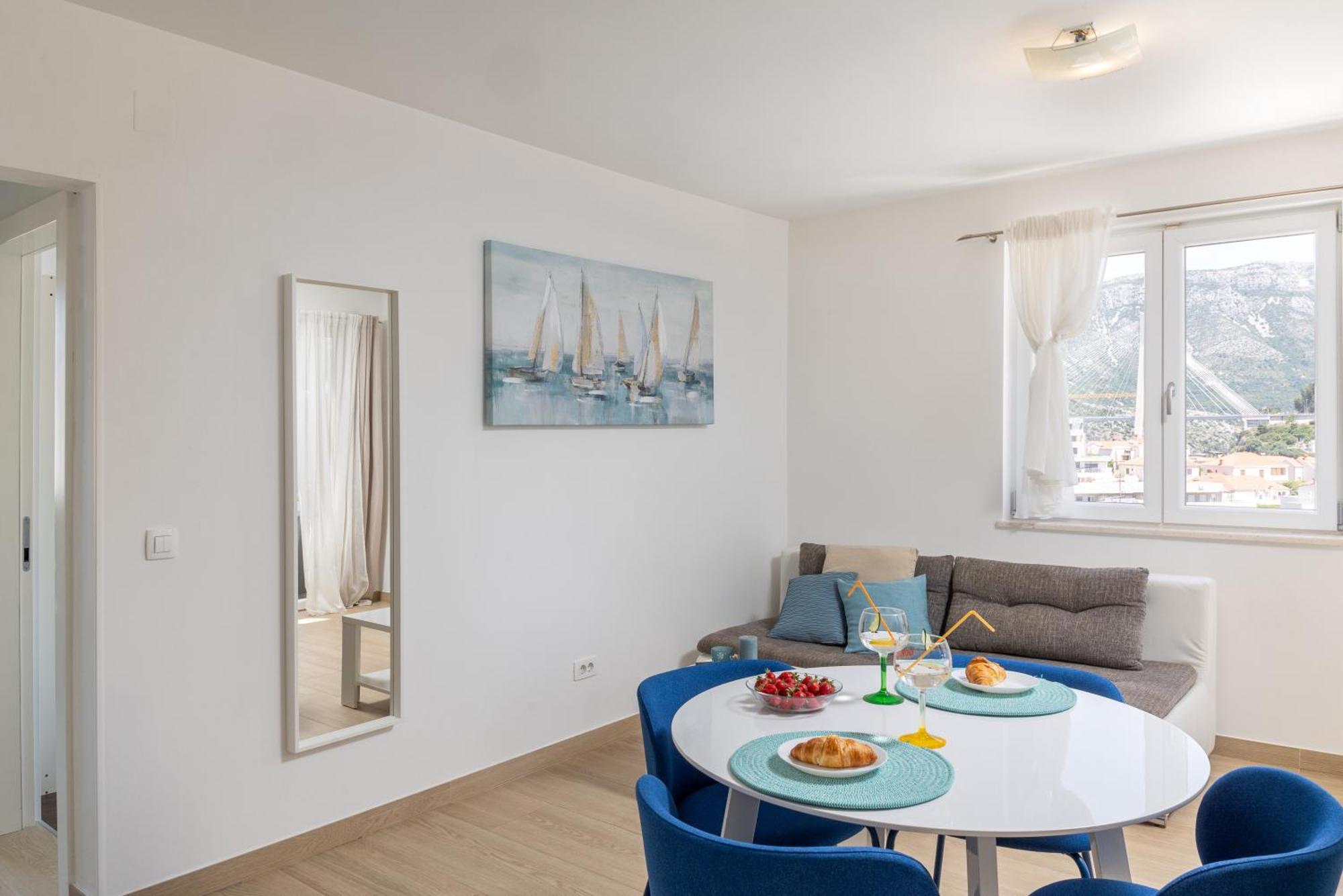 Sandra Solitudo Ii Apartment *