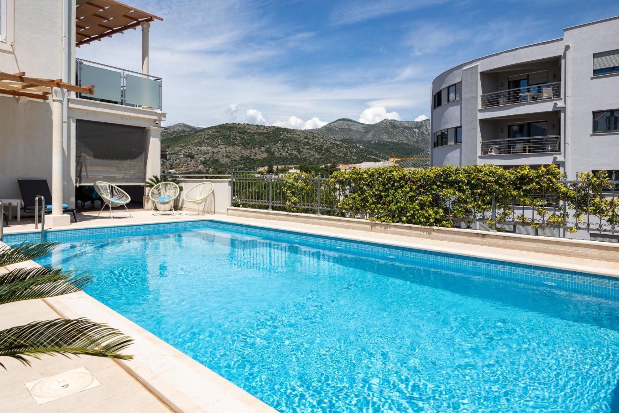 Sandra Solitudo Ii Apartment Dubrovnik