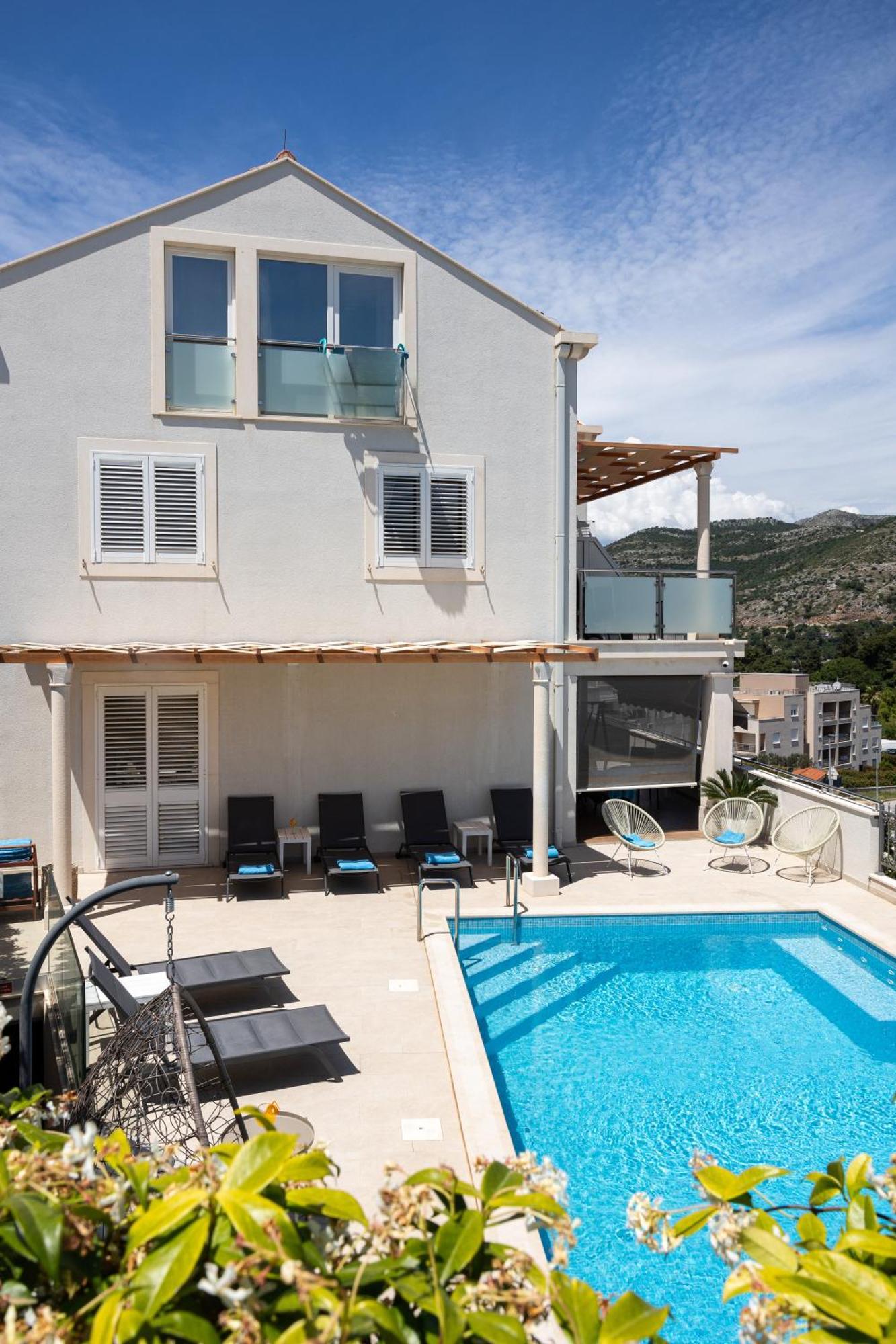 Apartment Sandra Solitudo Ii Dubrovnik