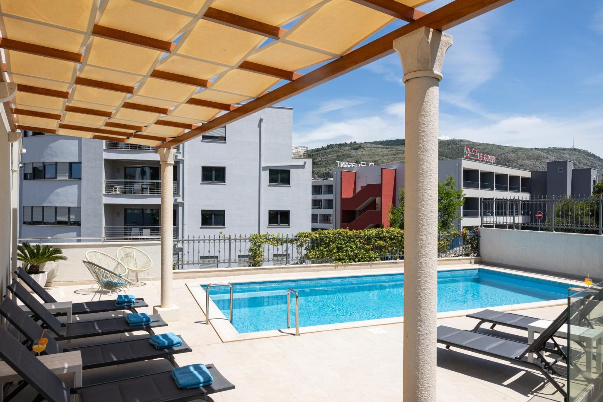 Sandra Solitudo Ii Apartman